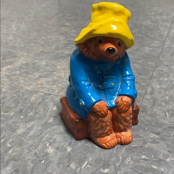 Other - Paddington Bear bank